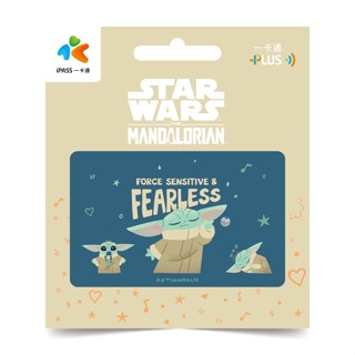STAR WARS一卡通/ 無畏古古 eslite誠品