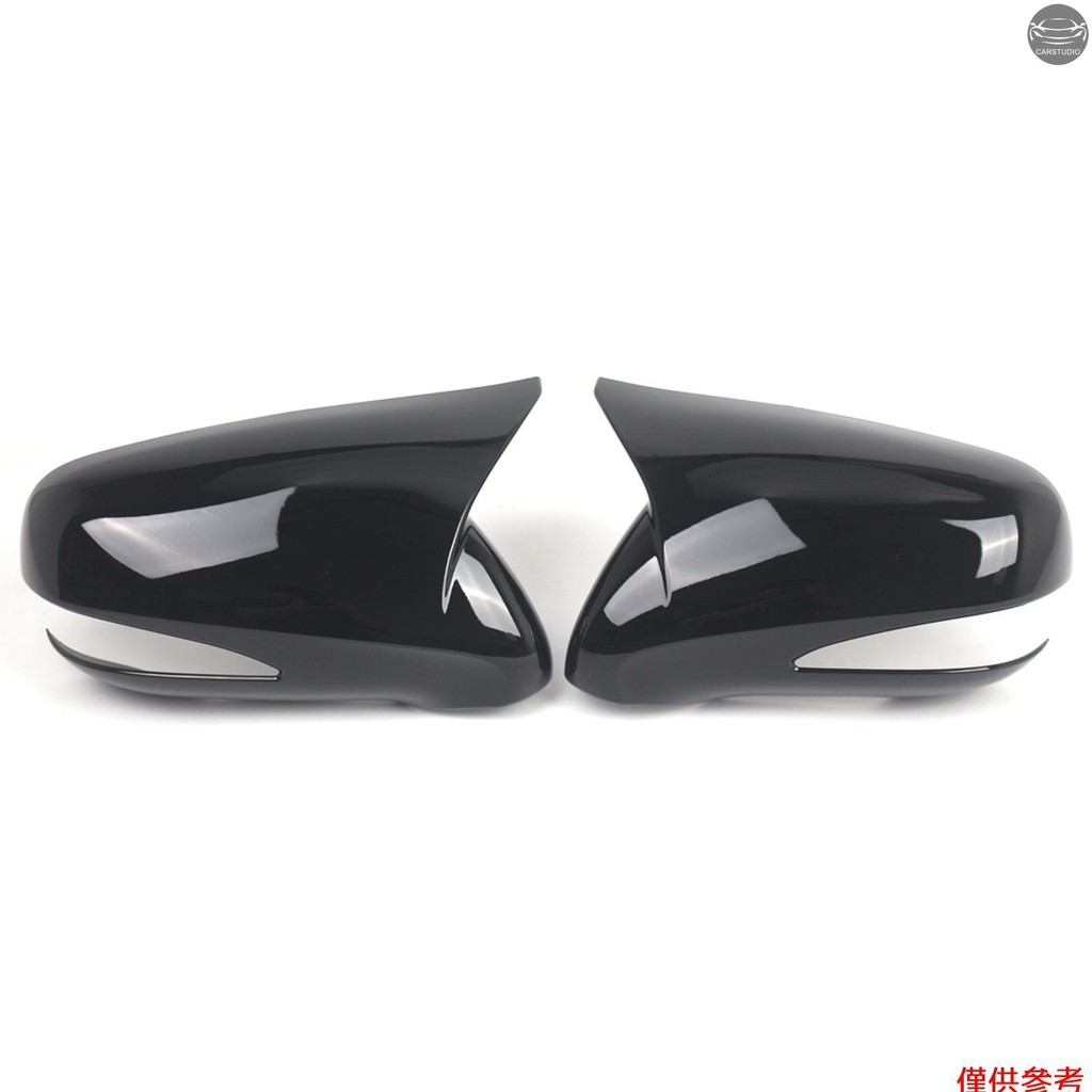 1 對後視鏡蓋更換雷克薩斯 IS350 LS250 ES350 RX RX270 RX350 RX450 2006-20