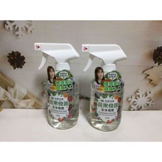 全新正品 臺塑生醫 果蔬淨/蔬果食器潔淨噴霧 400ml 公司貨