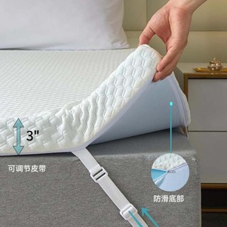 高密度海綿泡沫薄墊軟墊 慢迴彈記憶棉 床墊