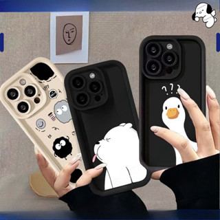 問號小鴨防摔手機殼 適用 Realme11 11X 10T 9i 11pro 11pro+ 10pro 10pro+