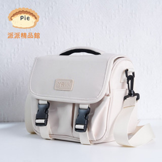 臺灣熱銷🔥微單反相機包🎒Canon R50富士Sony A6700尼康Z30適用｜單肩斜背兩用防震收納手提包📸
