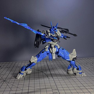 XX阿諾庫塔PB限定魔靈HG1/144水星魔女高達機甲手辦模型拚裝玩具