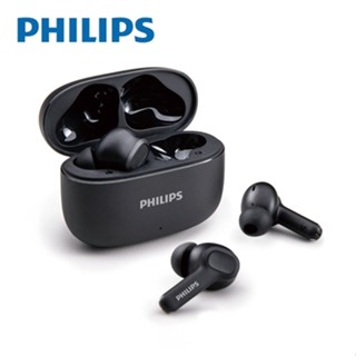 PHILIPS 飛利浦 TAT1109 強力低音無線藍牙耳機 藍芽5.3 IPX4防水 AI麥克風 綠風潮