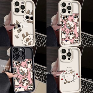 防摔 可愛 貓咪 手機殼 Realme 11pro + 10pro+ 5 6pro Nazro 50A 50i 30A