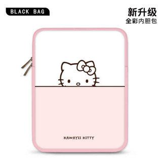 helloKitty貓內袋收納包筆電適用聯想蘋果保護套惠普小米