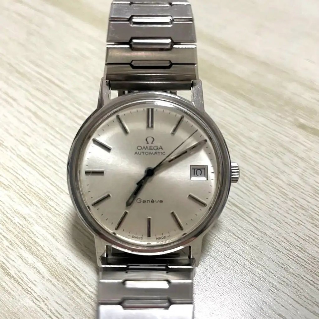OMEGA 歐米茄 手錶 Geneve 日本直送 二手