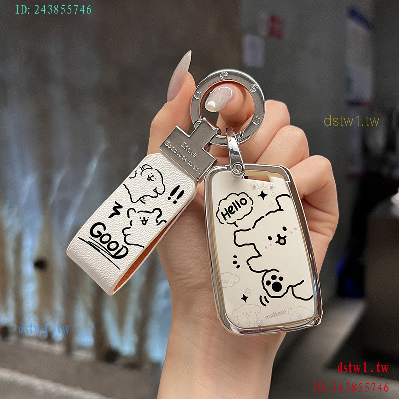 GWFI 適用大衆Magotan B8鑰匙套Passat車330豪華版新大衆CC包專用男女殻扣