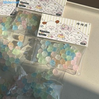 DARNELL 50 件貓爪擠壓玩具,揉捏軟貓爪指尖玩具,有趣的矽膠手工彩色貓爪捏玩具兒童整蠱娃娃