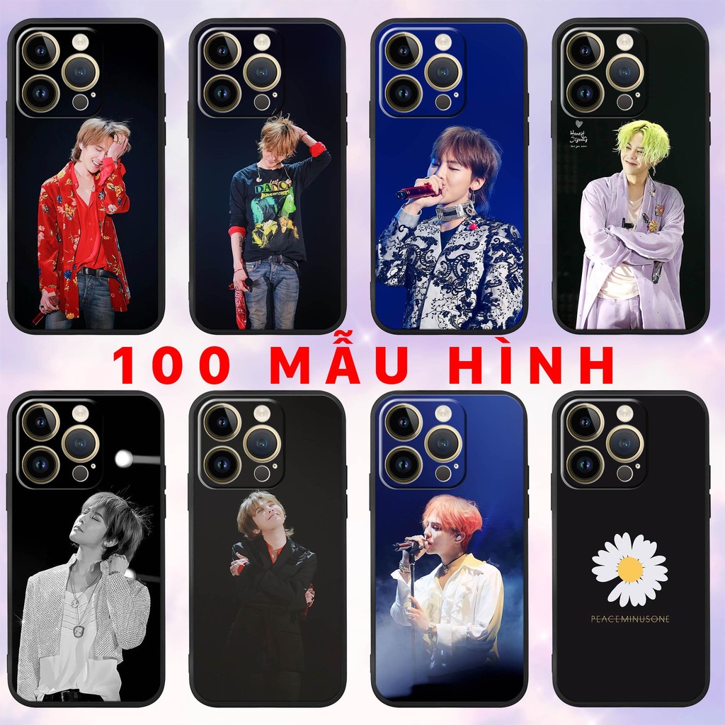IPhone 14 Pro 手機殼 - 長 GD G Dragon PEACEMINUSONE kpop