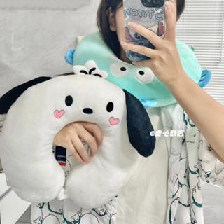 旅行必備✨ U型枕 U型頸枕 u型枕護頸枕可愛護脖頸枕旅行枕脖子靠枕辦公室學生睡覺便攜u形枕