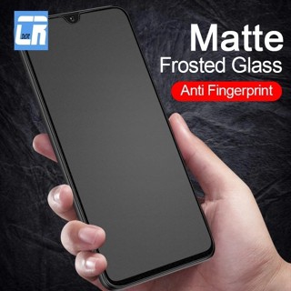Layar 鋼化玻璃 SAMSUNG M30S 防刮磨砂玻璃螢幕保護膜優質 TG-MATTE