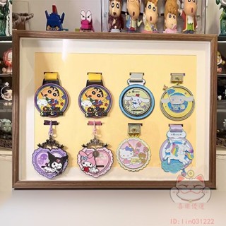 ⭐臺灣出貨⭐Keep奬牌收納展示盒 馬拉鬆奬牌展示架 奬牌收納展示框 收納 獎牌收納 金牌 獎章 獎牌 收納展示盒