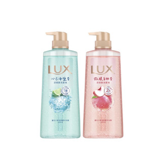 LUX 麗仕小氣泡爽膚沐浴露700G-多款可選