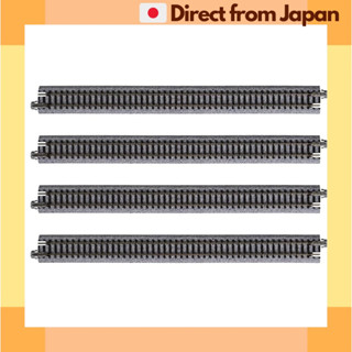 KATO N規 直線軌道 248mm 4支入 20-000 鐵道模型用品