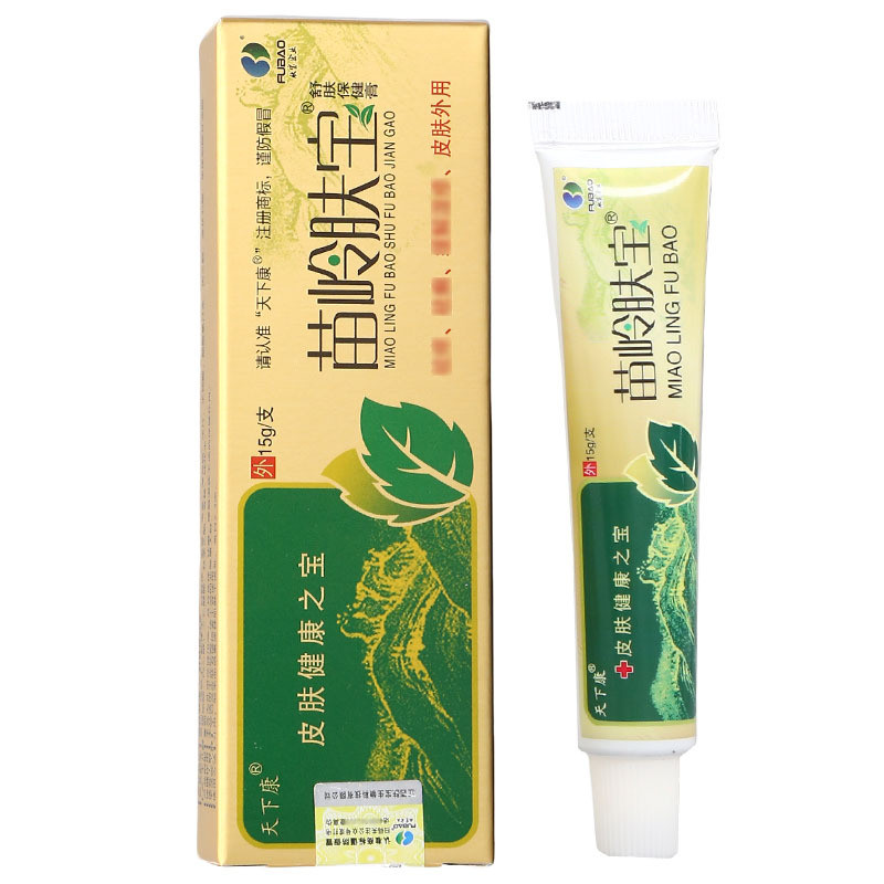 XXX天下康苗嶺膚寶乳膏軟膏草本乳膏軟膏新貨可/4.1芒果