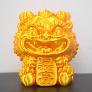 新品熱賣🔥中秋佳禮中秋交換禮物3D列印招財開運暴富瑞獸招財麒麟門店裝飾家居吉祥物擺件裝飾掛件