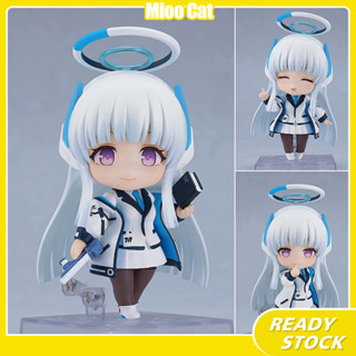 粘土人藍色檔案 #2437 Ushio Noa Figure Pvc 收藏模型玩具禮物