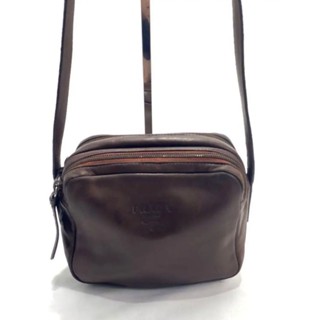 PRADA 肩揹包 Nappa皮革 日本直送 二手