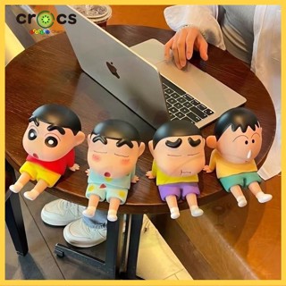 🔥臺灣出貨🔥 卡通手辦懶人手機支架 動漫手機支架 可愛手機支架 桌面擺件 卡通模型公仔 卡通手辦 桌面擺件