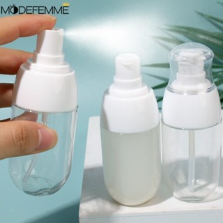 [精選] 按壓式噴霧瓶 - 可重複使用、可再填充、密封 - 酒精墨粉架 - PET 空罐 - 乳液分裝瓶 - 液體儲存容