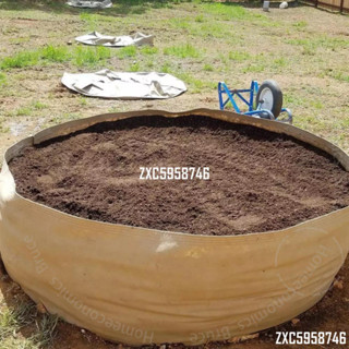 #種菜專用箱 #種植袋 特大陽臺樓頂種蔬菜種植箱菜園種菜箱無紡布種菜盆花盆種樹箱花箱838A1