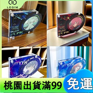 百貨商店亞克力創意 穀子保護套 展示框 展示套 收納盒 高顏值 谷美吧唧託亞克力盒 徽章收納