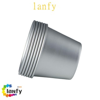 LANFY蛋撻模具紙杯蛋糕6件烤盤不倒翁個人慕斯蛋撻鬆餅杯