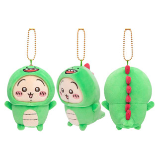 ✨新品 臺灣熱銷 免運✨新款小恐龍系列chiikawa吉伊卡哇自嘲熊睡衣小八吉伊毛絨玩具掛件