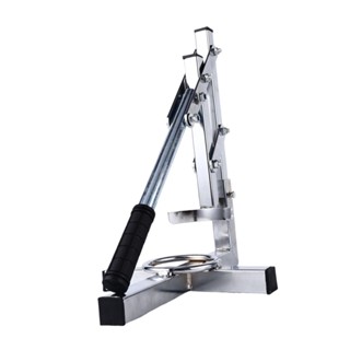 [238531743SsTW] 通用汽車輪胎拆卸拆卸工具更換器輪胎胎圈壓緊夾具維修拆卸器卡丁車扁平夾具下降中心
