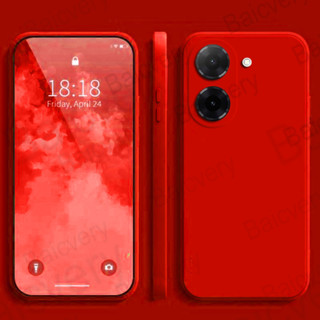 XIAOMI 小米 POCO C71 Redmi A5 4G 糖果色軟 TPU 矽膠殼防摔後殼保護套時尚外殼