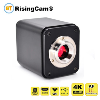 現場EDF自動對焦4k超高清60fps索尼imx678 1/1.8 “傳感器4k數字自動對焦顯微鏡相機4k HDMI U