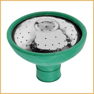 灑水器罐頭水壺更換玫瑰頭精密噴嘴噴嘴蓋植物幼苗噴霧器 chunnimph