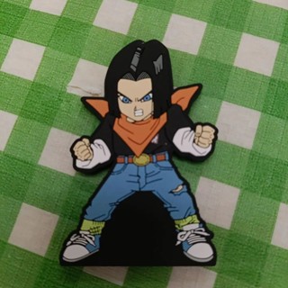 Dragon Ball 七龍珠 一番賞 公仔 人造人17號 日本直送 二手