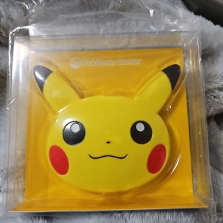 近全新 寶可夢 鏡子 皮卡丘 mercari 日本直送 二手