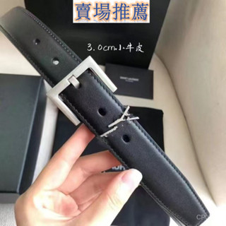 【臺灣熱賣】女士牛皮腰帶女寬Y家字母針扣皮帶配牛仔褲西裝外套真皮小腰封 G0DB