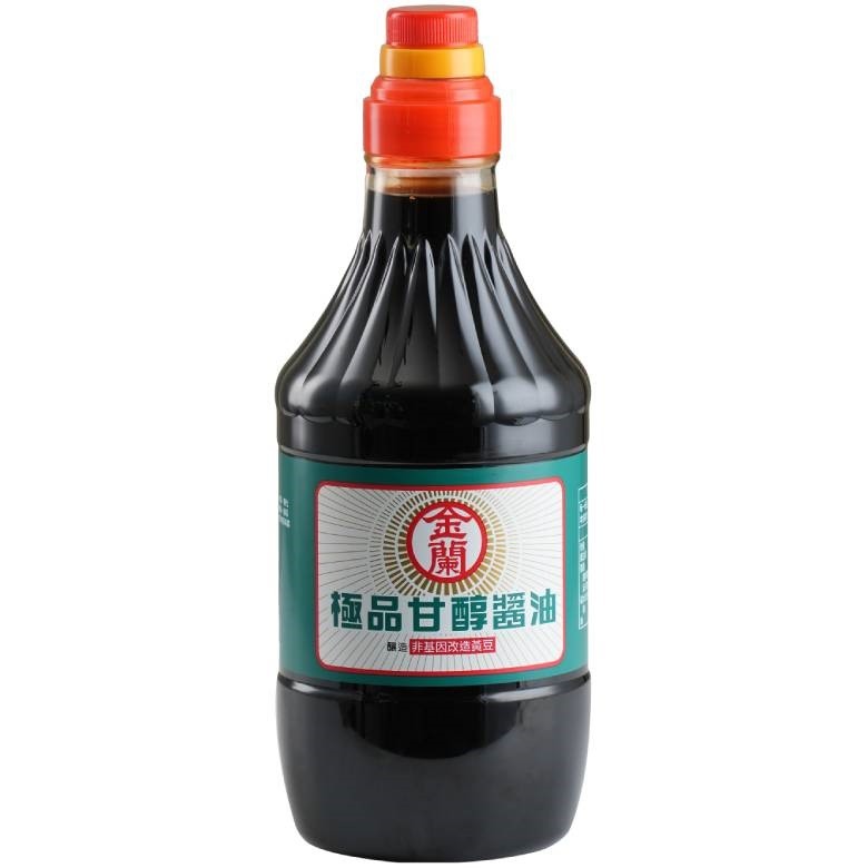 金蘭 極品甘醇醬油(釀造)(1500ml)[大買家]