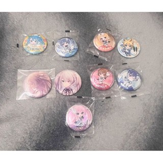 Project SEKAI 世界計畫 徽章 初音 未來 鏡音 鈴 連 巡音 流歌 MEIKO KAITO 組合 日本直送