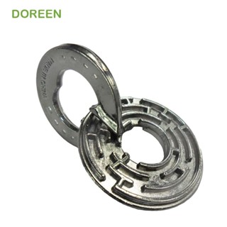 DOREEN 金屬腦筋急轉彎玩具魯班鎖傳統兒童成人早教遊戲積木玩具智力遊戲智力益智金屬線拼圖