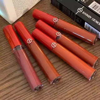 【日本代購專櫃小樣】 Giorgio Armani Ga 阿瑪尼 紅管絲絨唇釉 奢華絲絨訂製唇萃 3.5ml 小樣裝