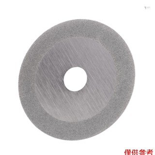 Yoh 100mm 4" 英寸金剛石塗層研磨切割盤鋸頭 20