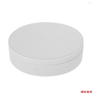 Yoh 360度電動旋轉轉盤照片展示架