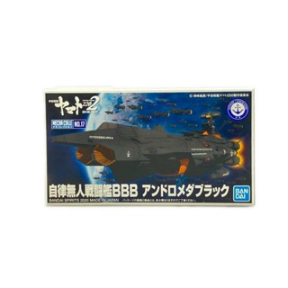 BANDAI no. n O 模型 宇宙戰艦大和號 日本直送 二手