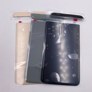 適用於 Google Pixel 8/Pixel 8 Pro 後玻璃外殼背面電池蓋的電池蓋後蓋