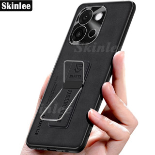 適用於 OnePlus 13 Pro 13R 手機殼的 OnePlus 13T 手機殼絨毛硬皮質毛絨保護套帶軟框防震帶隱