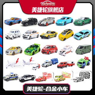 【925HOT】MajoretteMajorette模擬合金小車模型雪佛蘭雷諾雪鐵龍鈴木高爾夫MK1合金壓鑄模型diec