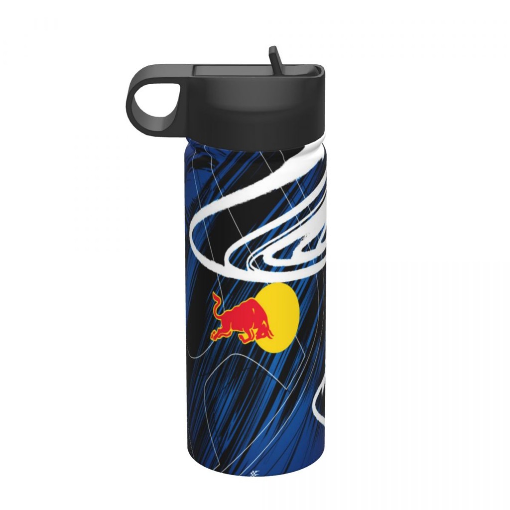 Red Bull 防漏蓋 18OZ 運動水壺 - 非常適合戶外活動