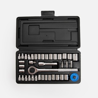 ULTRA STEEL 40件套筒起子組