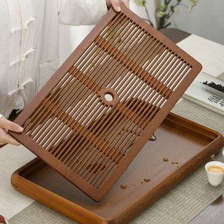 熱銷 茶具 泡茶臺 花梨木 實木 茶盤 茶臺 茶盤組 泡茶茶具 小型茶臺 茶具盤 儲水式茶盤 家用簡約排儲 泡茶盤