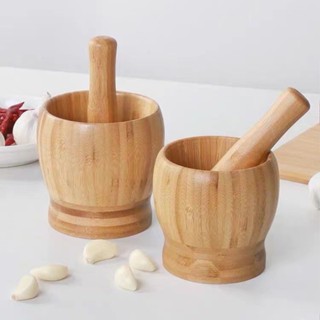 搗蒜器 手動搗蒜泥缽 擂缽 研磨神器